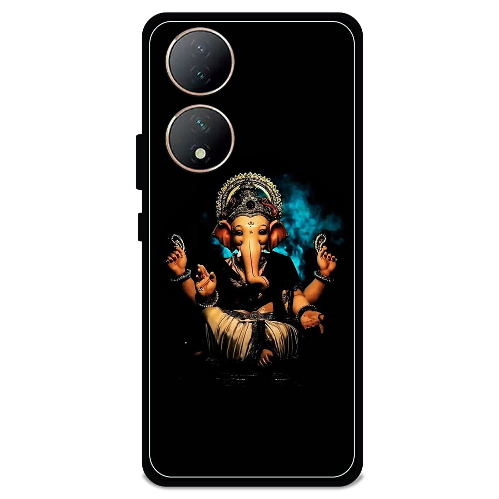 Lord Ganesha - Armor Case For Vivo Models Vivo Y100