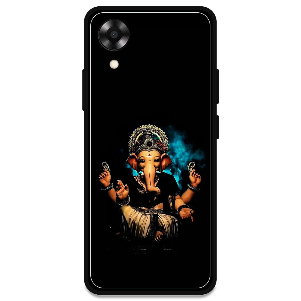 Lord Ganesha - Armor Case For Oppo Models Oppo A17K