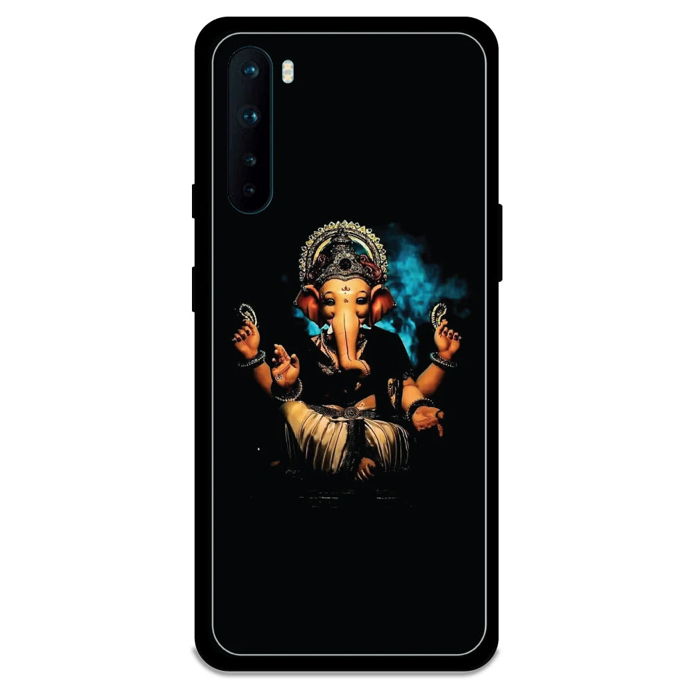 Lord Ganesha - Armor Case For OnePlus Models One Plus Nord