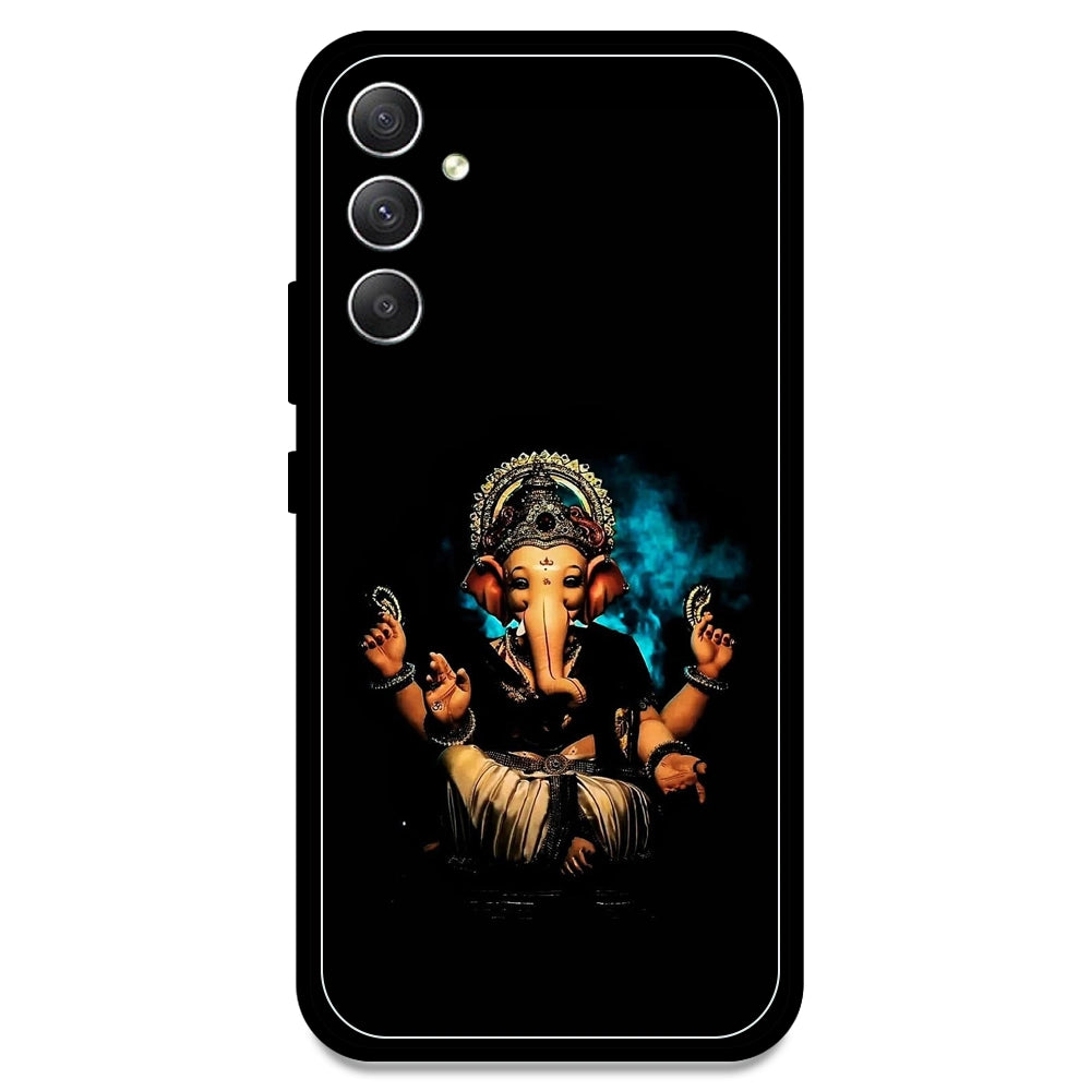 Lord Ganesha - Armor Case For Samsung Models Samsung A34 5G