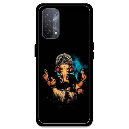 Lord Ganesha - Armor Case For Oppo Models Oppo A74 5G