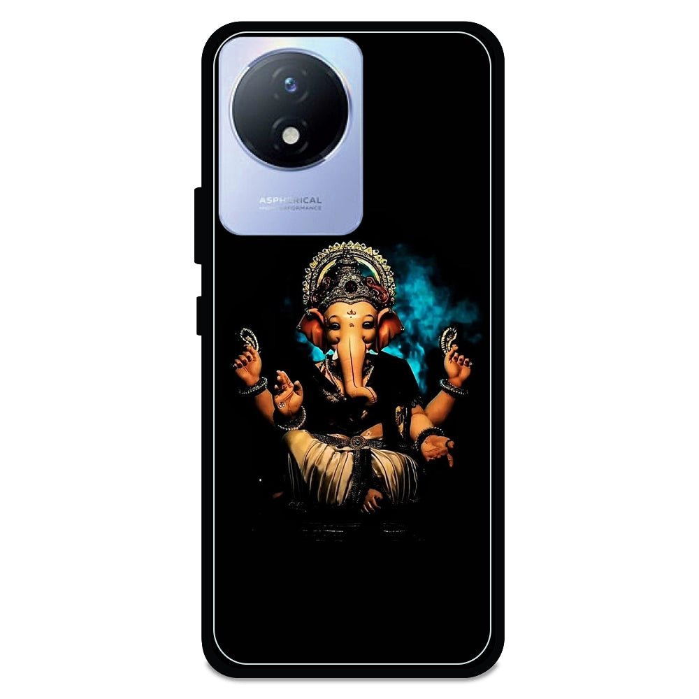 Lord Ganesha - Armor Case For Vivo Models Vivo Y02