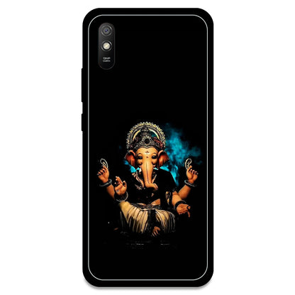 Lord Ganesha - Armor Case For Redmi Models Redmi Note 9A