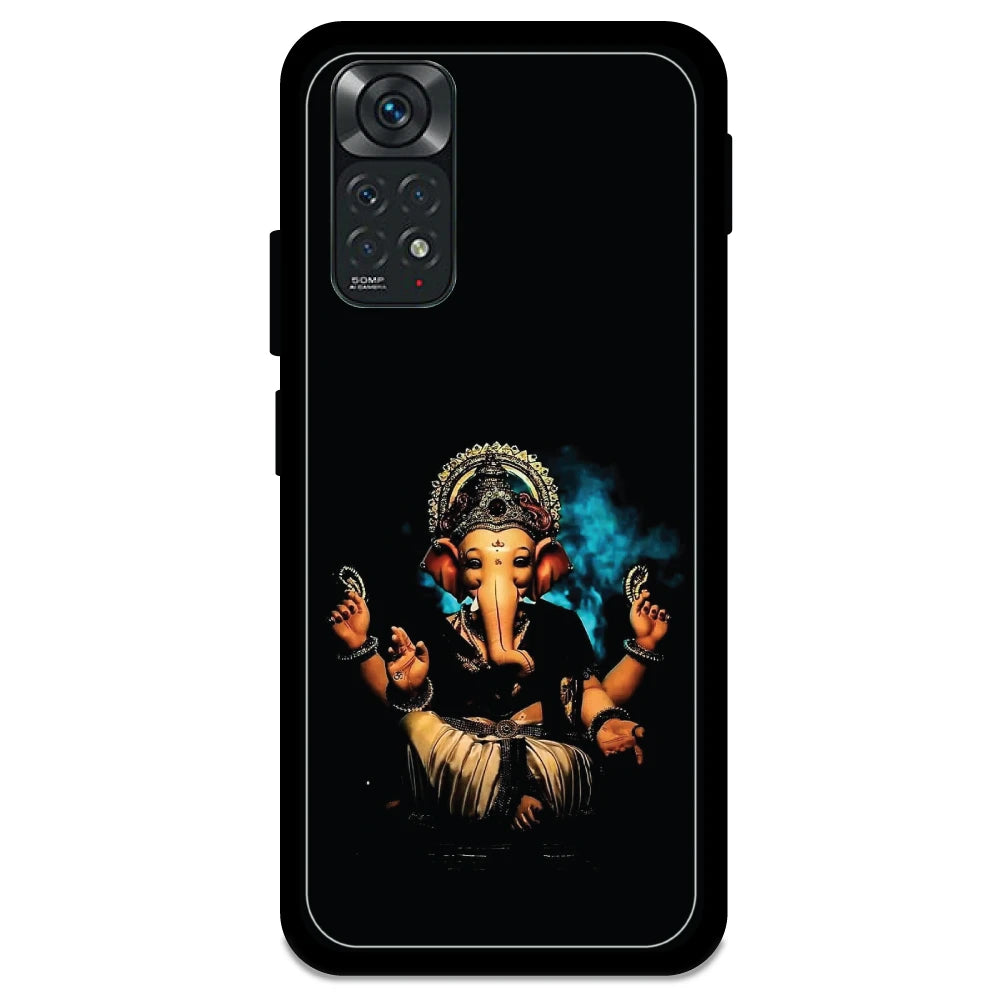 Lord Ganesha - Armor Case For Redmi Models 11 4g