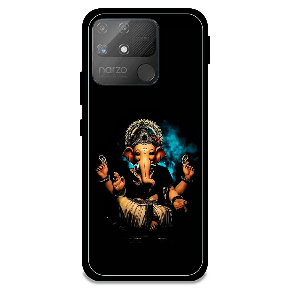 Lord Ganesha - Armor Case For Realme Models Realme Narzo 50A