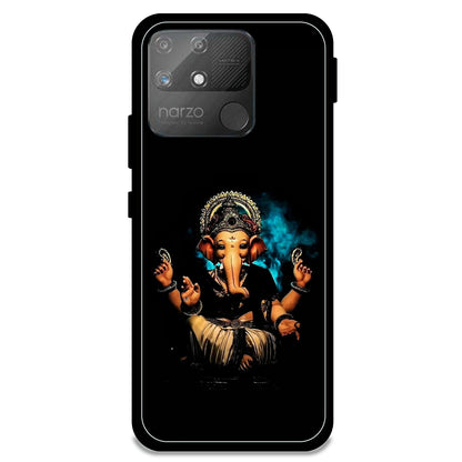 Lord Ganesha - Armor Case For Realme Models Realme Narzo 50A