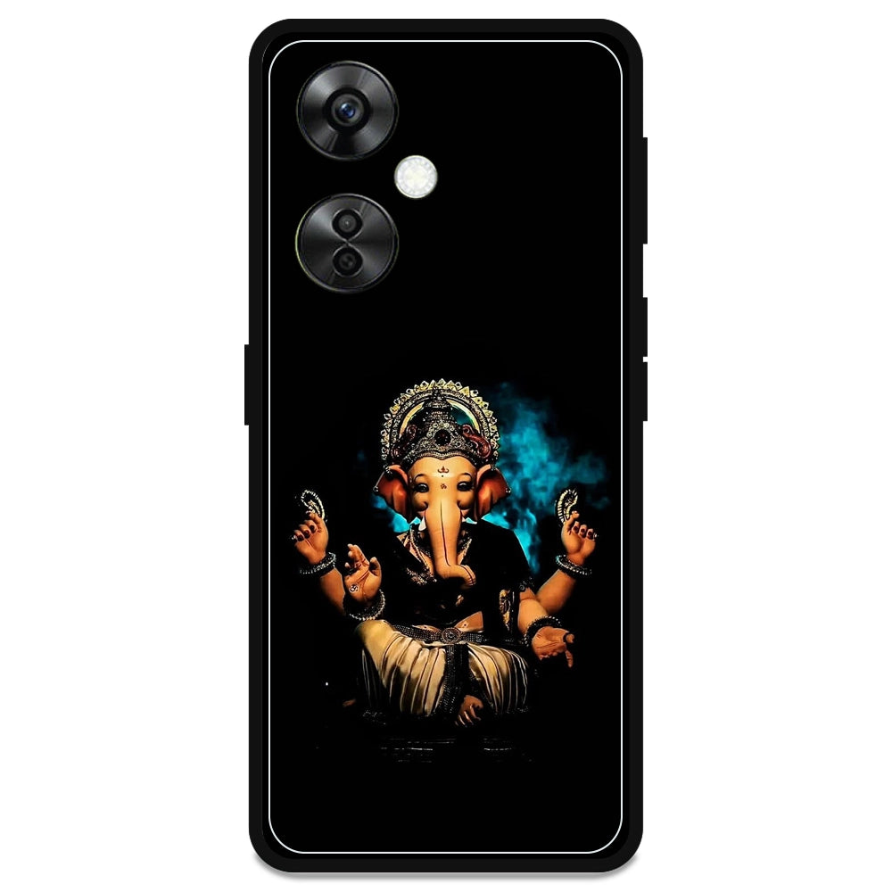 Lord Ganesha - Armor Case For OnePlus Models One Plus Nord CE 3 lite