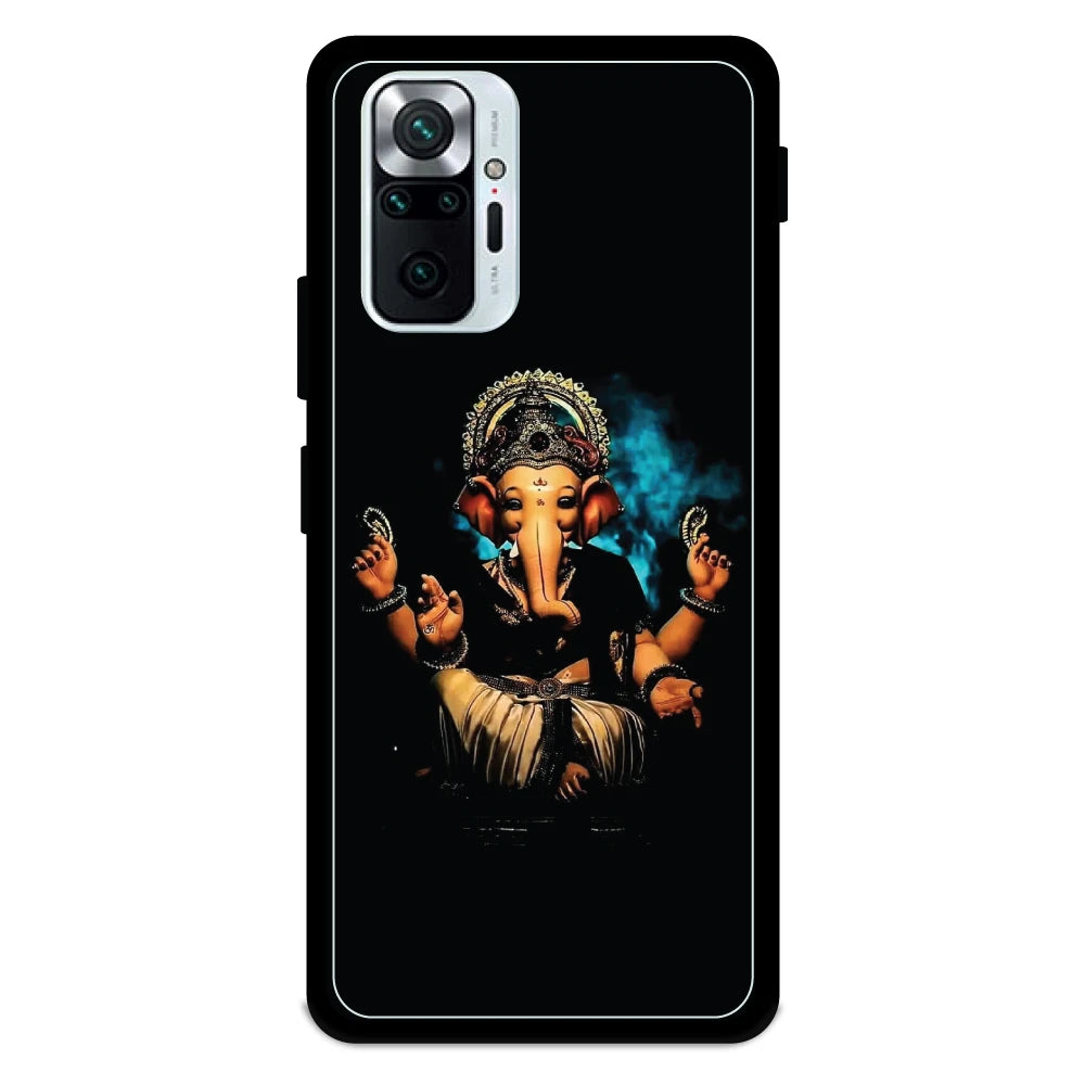 Lord Ganesha - Armor Case For Redmi Models 10 Pro