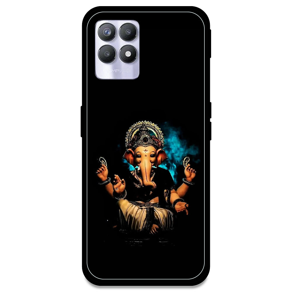 Lord Ganesha - Armor Case For Realme Models Realme 8i