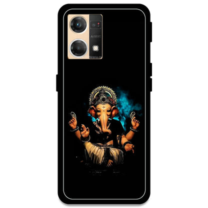 Lord Ganesha - Armor Case For Oppo Models Oppo F21 Pro 4G