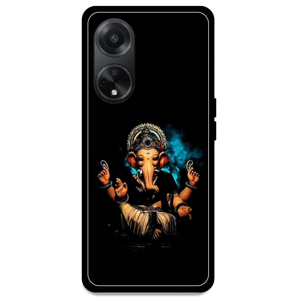 Lord Ganesha - Armor Case For Oppo Models Oppo F23 5G