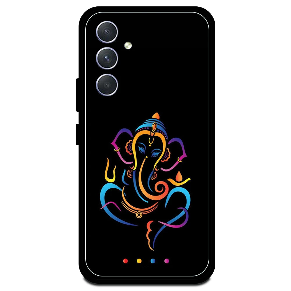 Lord Ganapati - Armor Case For Samsung Models Samsung A54 5G