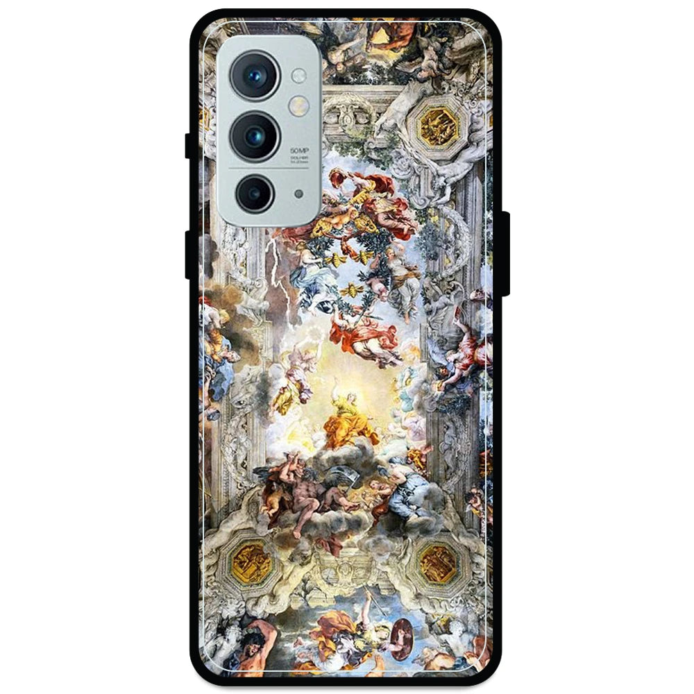 Allegory of Divine Providence and Barberini Power - Armor Case For OnePlus Models One Plus Nord 9RT