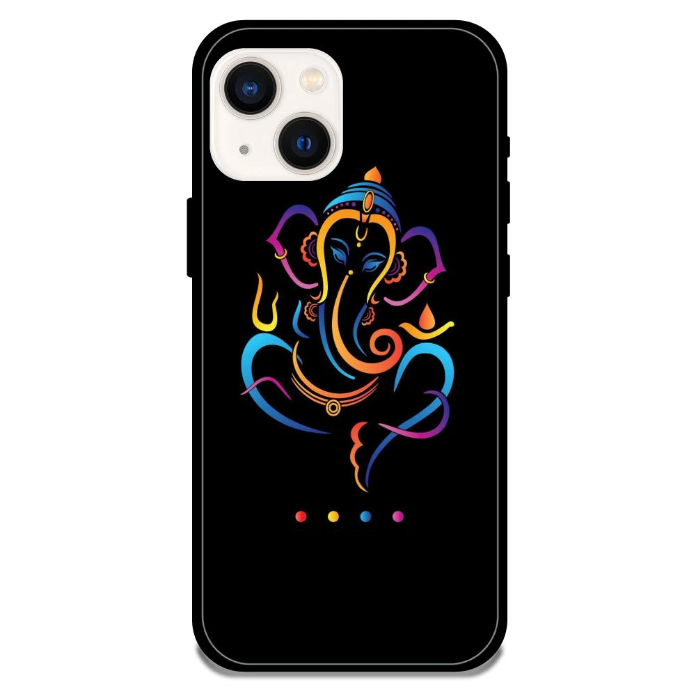 Lord Ganapati - Armor Case For Apple iPhone Models Iphone 13