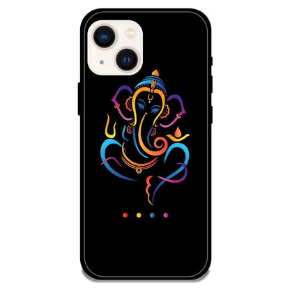 Lord Ganapati - Armor Case For Apple iPhone Models Iphone 13