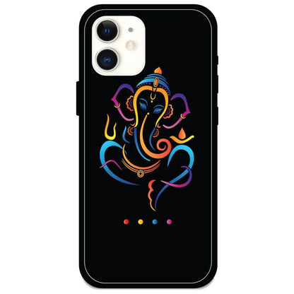Lord Ganapati - Armor Case For Apple iPhone Models Iphone 12