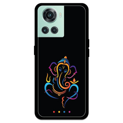 Lord Ganapati - Armor Case For OnePlus Models One Plus Nord 10R
