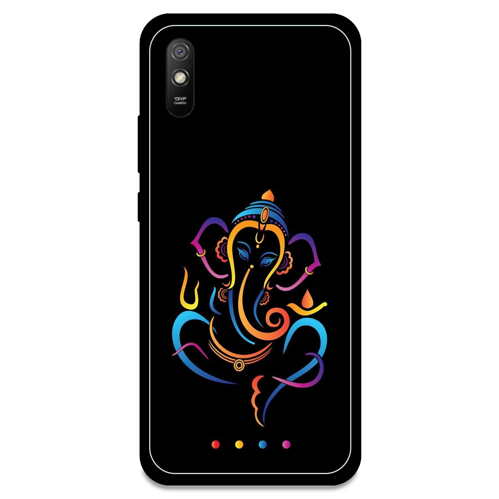 Lord Ganapati - Armor Case For Redmi Models Redmi Note 9i