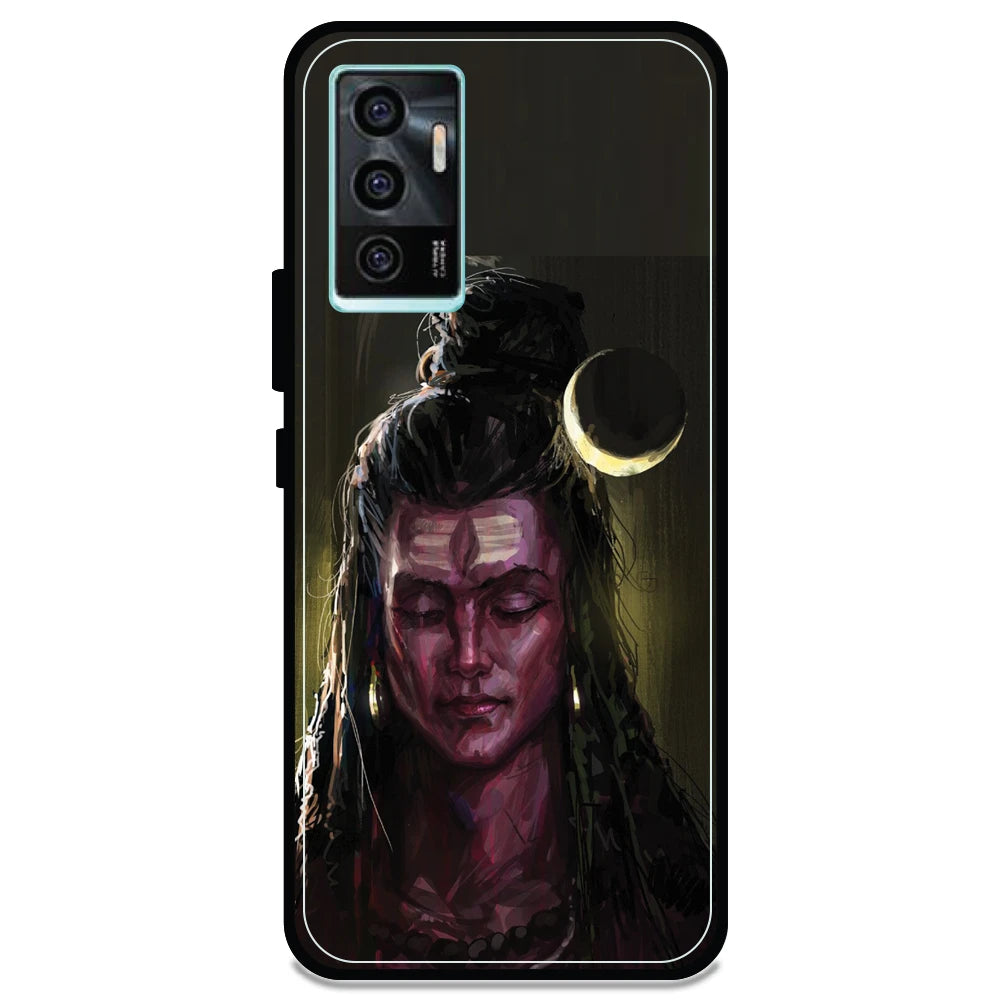 Lord Shiva - Armor Case For Vivo Models Vivo V23E