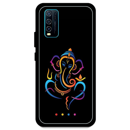 Lord Ganapati - Armor Case For Vivo Models Vivo Y30