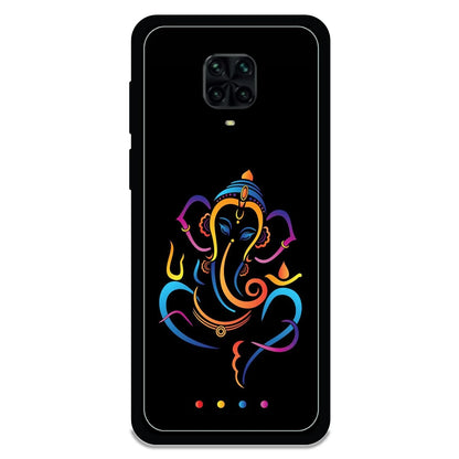 Lord Ganapati - Armor Case For Poco Models Poco M2 Pro