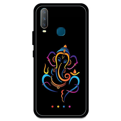 Lord Ganapati - Armor Case For Vivo Models Vivo Y17 