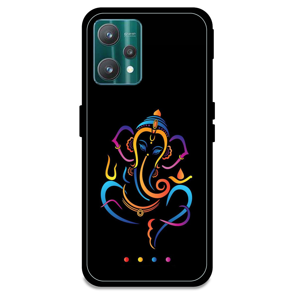 Lord Ganapati - Armor Case For Realme Models Realme 9 Pro