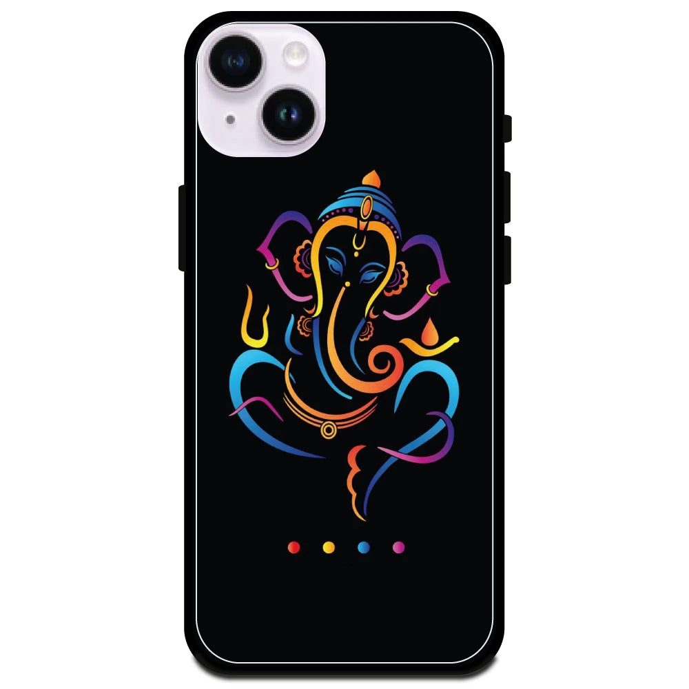 Lord Ganapati - Armor Case For Apple iPhone Models Iphone 14 Plus