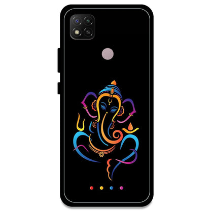 Lord Ganapati - Armor Case For Redmi Models Redmi Note 9C