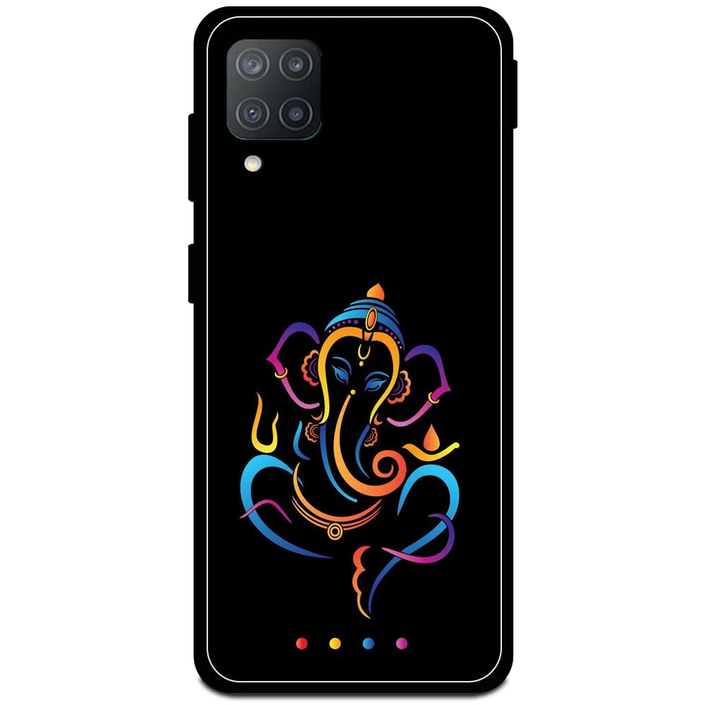 Lord Ganapati - Armor Case For Samsung Models Samsung M12