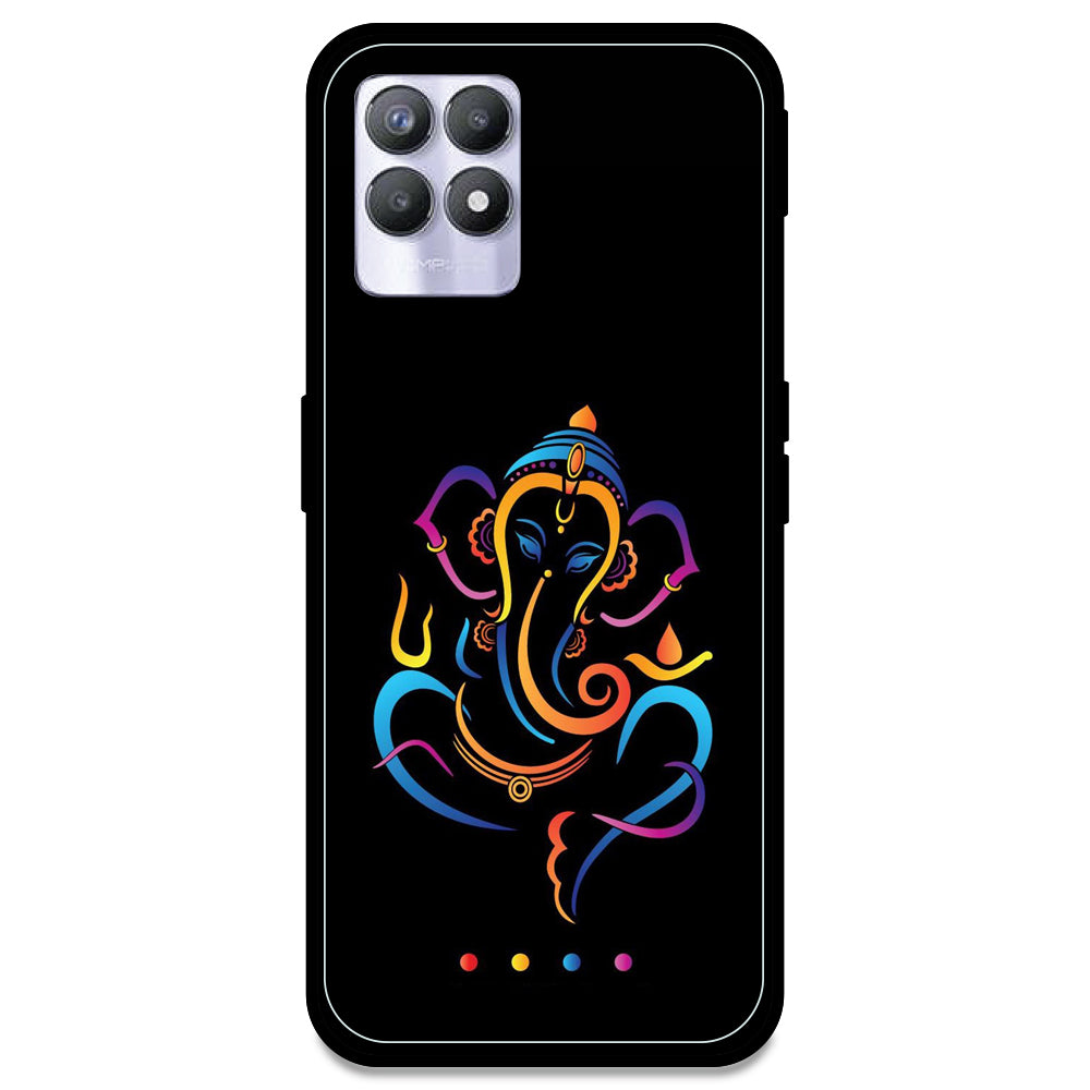 Lord Ganapati - Armor Case For Realme Models Realme 8i