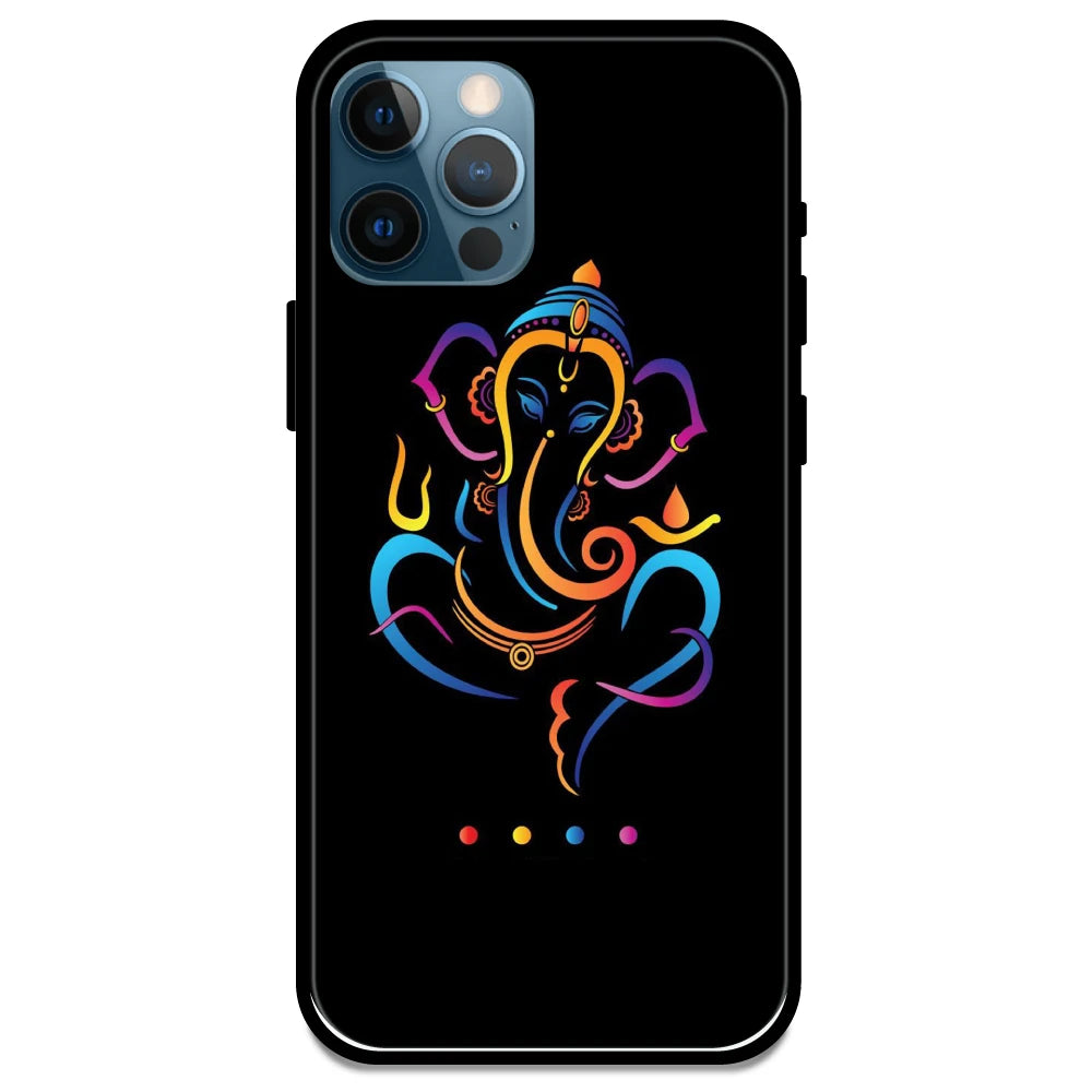 Lord Ganapati - Armor Case For Apple iPhone Models Iphone 13 Pro