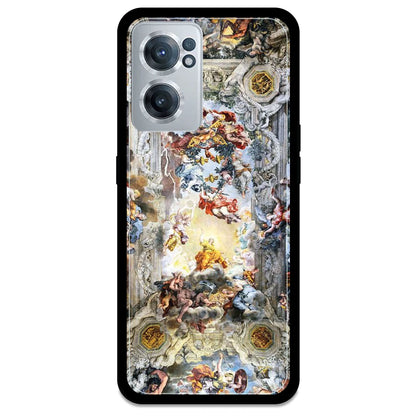 Allegory of Divine Providence and Barberini Power - Armor Case For OnePlus Models One Plus Nord CE 2 5G