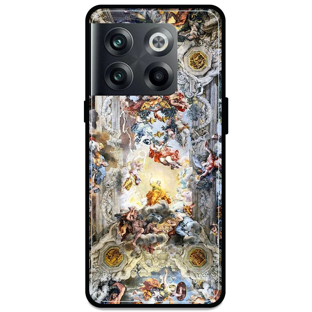 Allegory of Divine Providence and Barberini Power - Armor Case For OnePlus Models One Plus Nord 10T