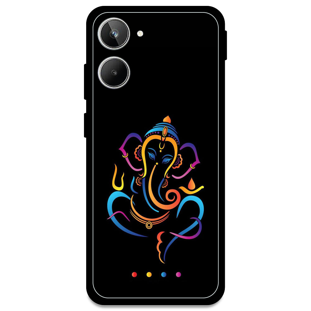 Lord Ganapati - Armor Case For Realme Models Realme 10 Pro