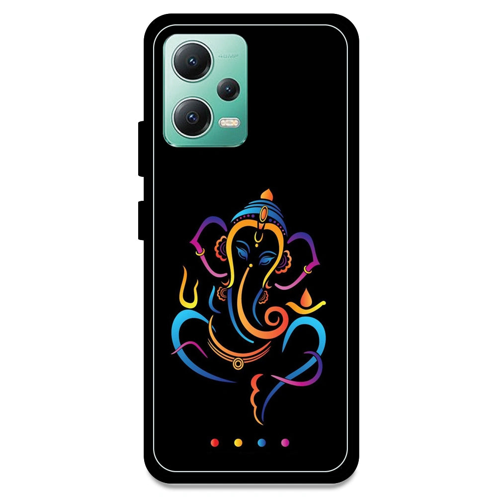 Lord Ganapati - Armor Case For Redmi Models Redmi Note 12