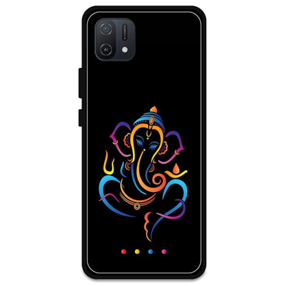 Lord Ganapati - Armor Case For Oppo Models Oppo A16K
