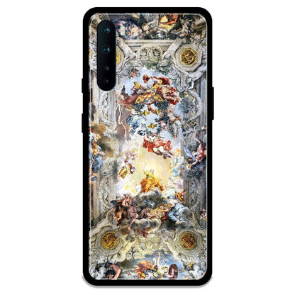 Allegory of Divine Providence and Barberini Power - Armor Case For OnePlus Models One Plus Nord