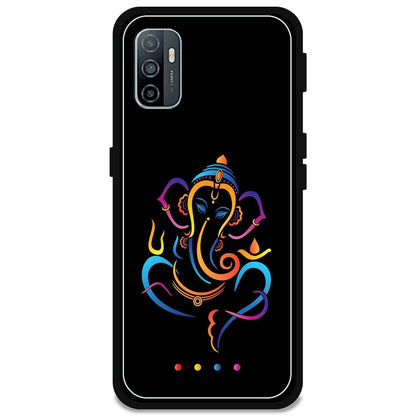 Lord Ganapati - Armor Case For Oppo Models Oppo A33