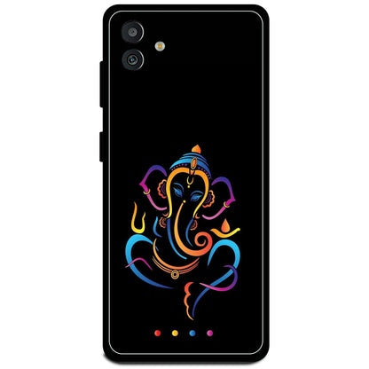 Lord Ganapati - Armor Case For Samsung Models Samsung M13 5G