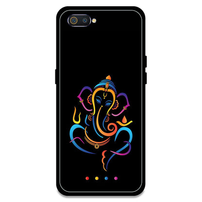 Lord Ganapati - Armor Case For Realme Models Realme C2