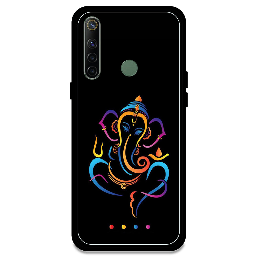 Lord Ganapati - Armor Case For Realme Models Realme Narzo 10