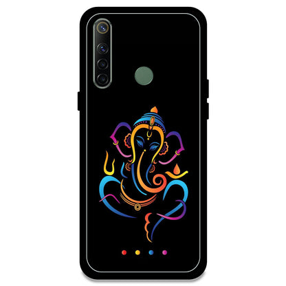 Lord Ganapati - Armor Case For Realme Models Realme Narzo 10