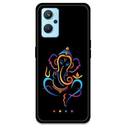 Lord Ganapati - Armor Case For Realme Models Realme 9i 4G