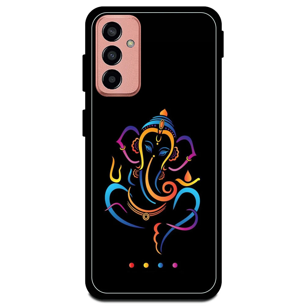 Lord Ganapati - Armor Case For Samsung Models Samsung M13