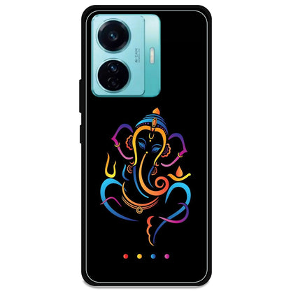 Lord Ganapati - Armor Case For Vivo Models Vivo T1 Pro 5G