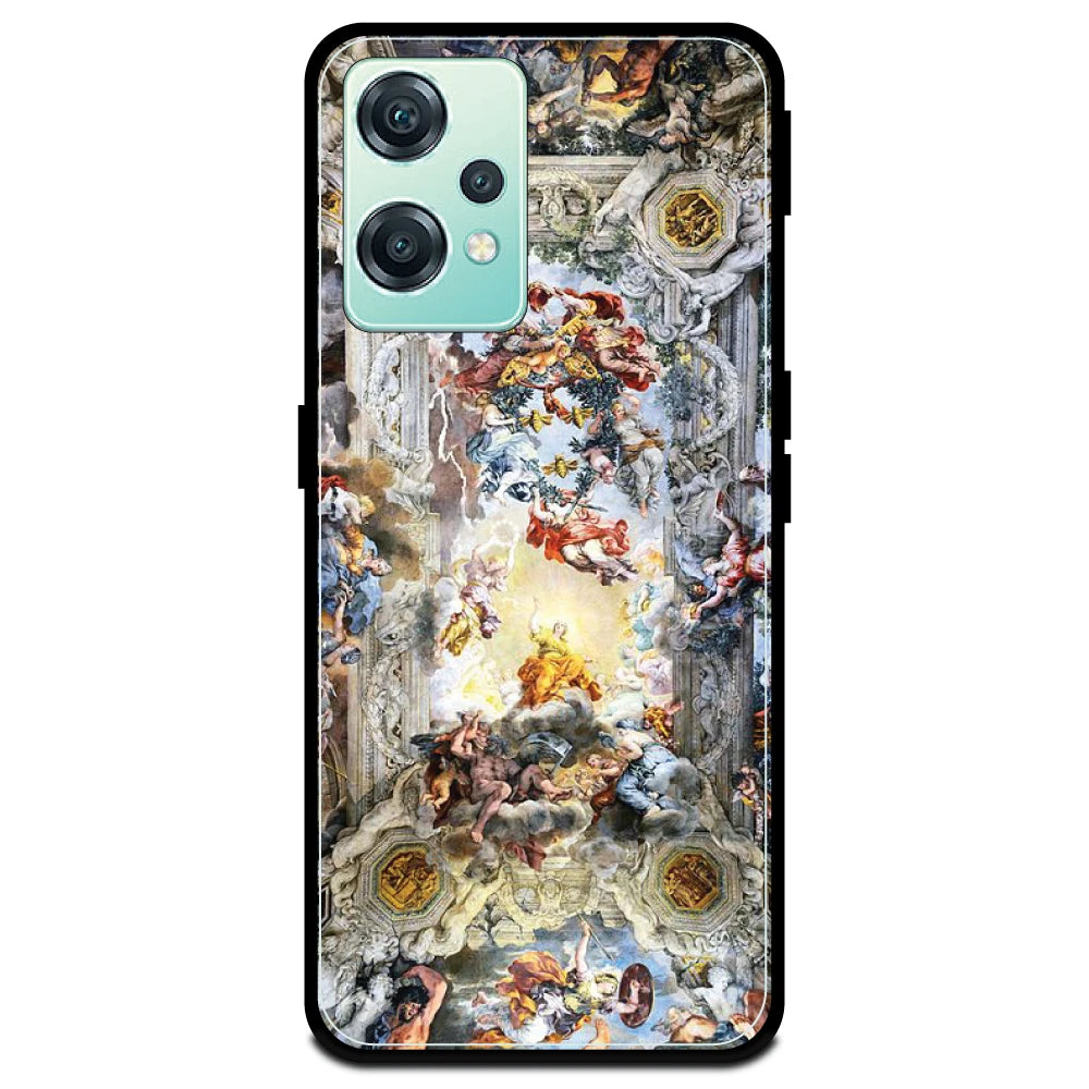 Allegory of Divine Providence and Barberini Power - Armor Case For OnePlus Models One Plus Nord CE 2 Lite