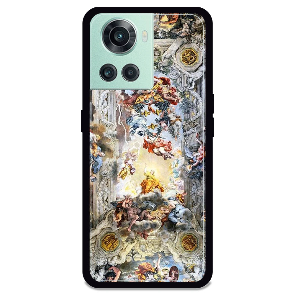 Allegory of Divine Providence and Barberini Power - Armor Case For OnePlus Models One Plus Nord 10R
