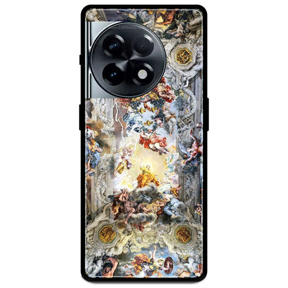 Allegory of Divine Providence and Barberini Power - Armor Case For OnePlus Models One Plus Nord 11R