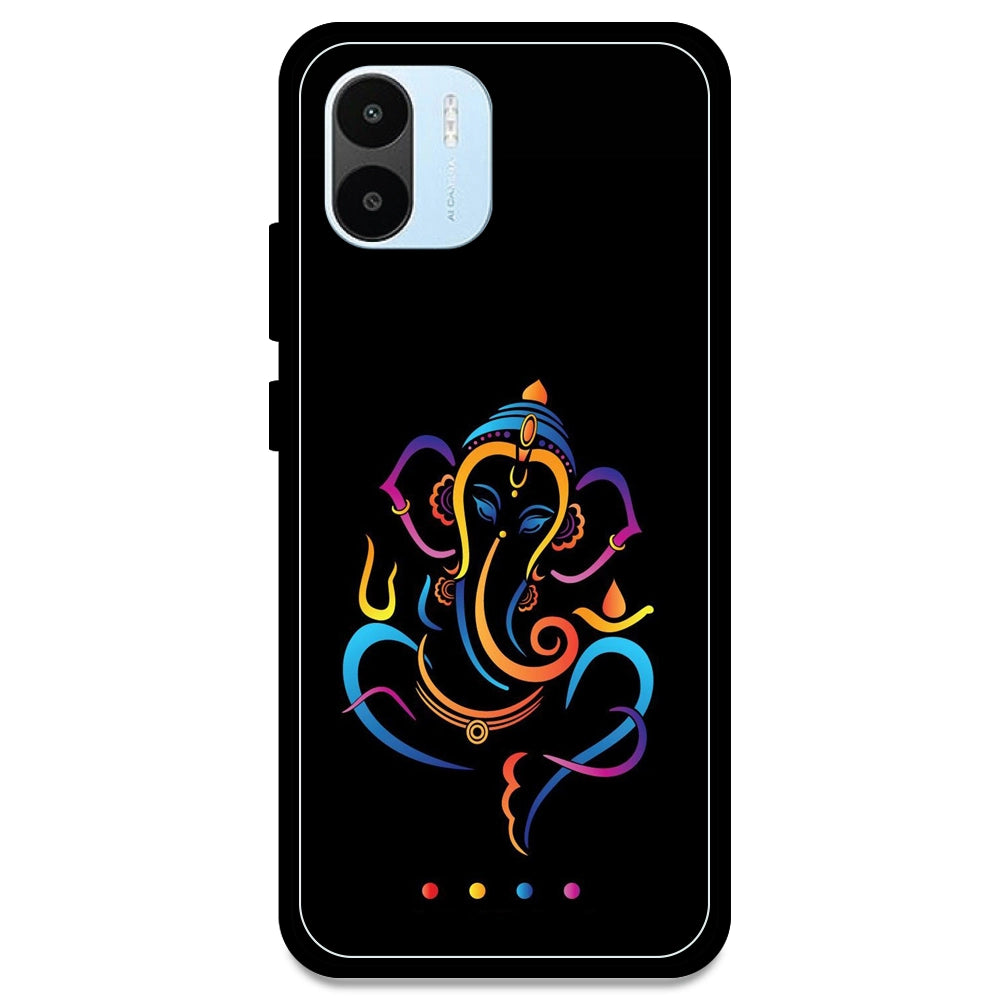 Lord Ganapati - Armor Case For Redmi Models Redmi Note A1